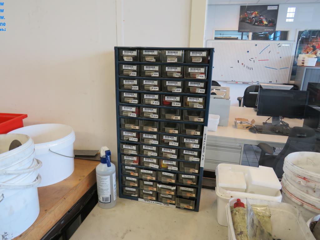 Acessórios para impressoras, peças sobressalentes e linhas de acabamento - 3º leilão-15