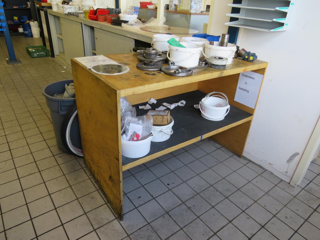 Acessórios para impressoras, peças sobressalentes e linhas de acabamento - 3º leilão-2