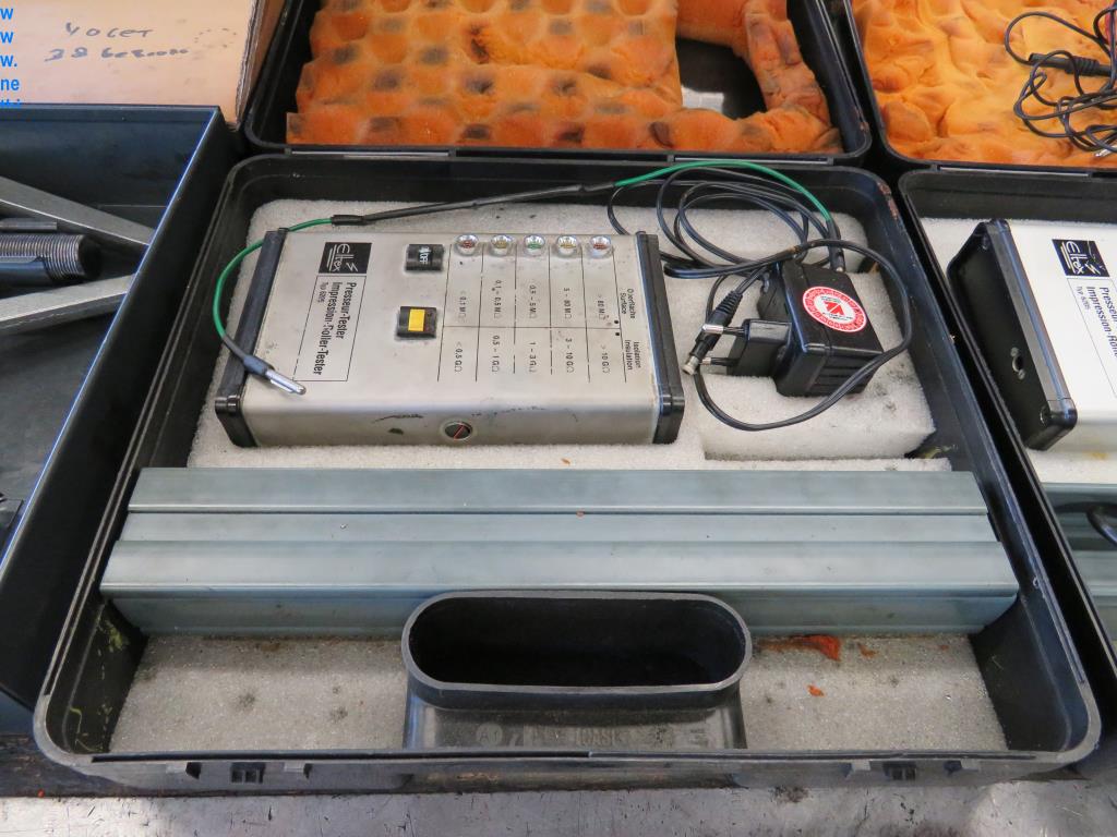 Acessórios para impressoras, peças sobressalentes e linhas de acabamento - 3º leilão-5