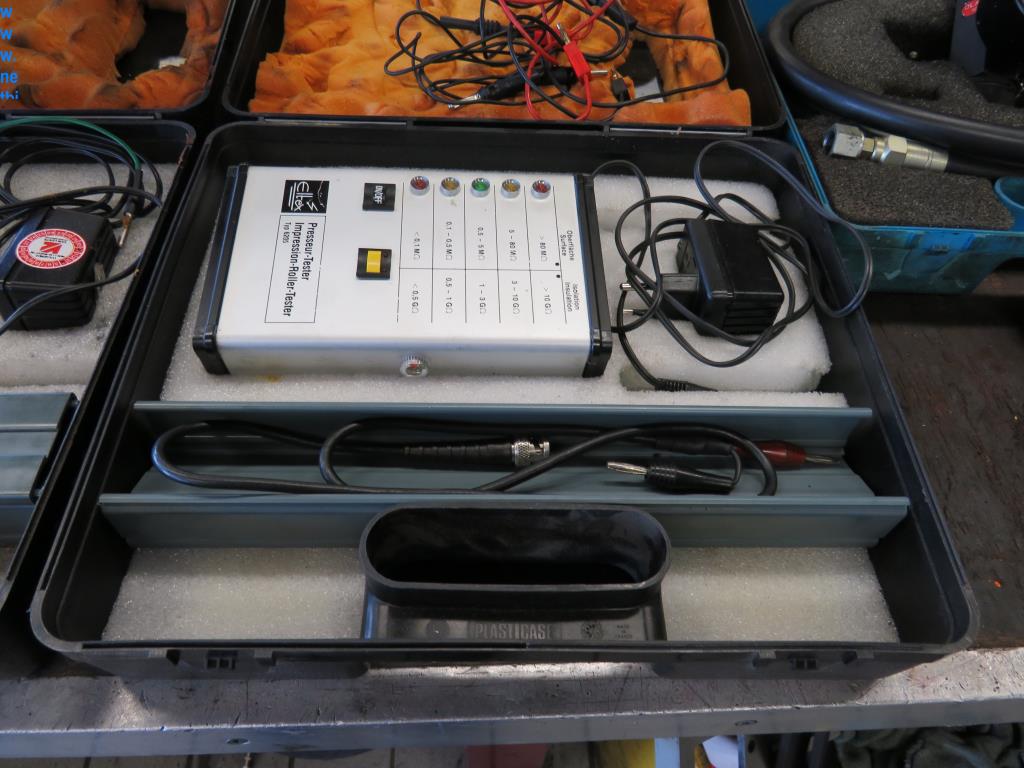 Acessórios para impressoras, peças sobressalentes e linhas de acabamento - 3º leilão-6