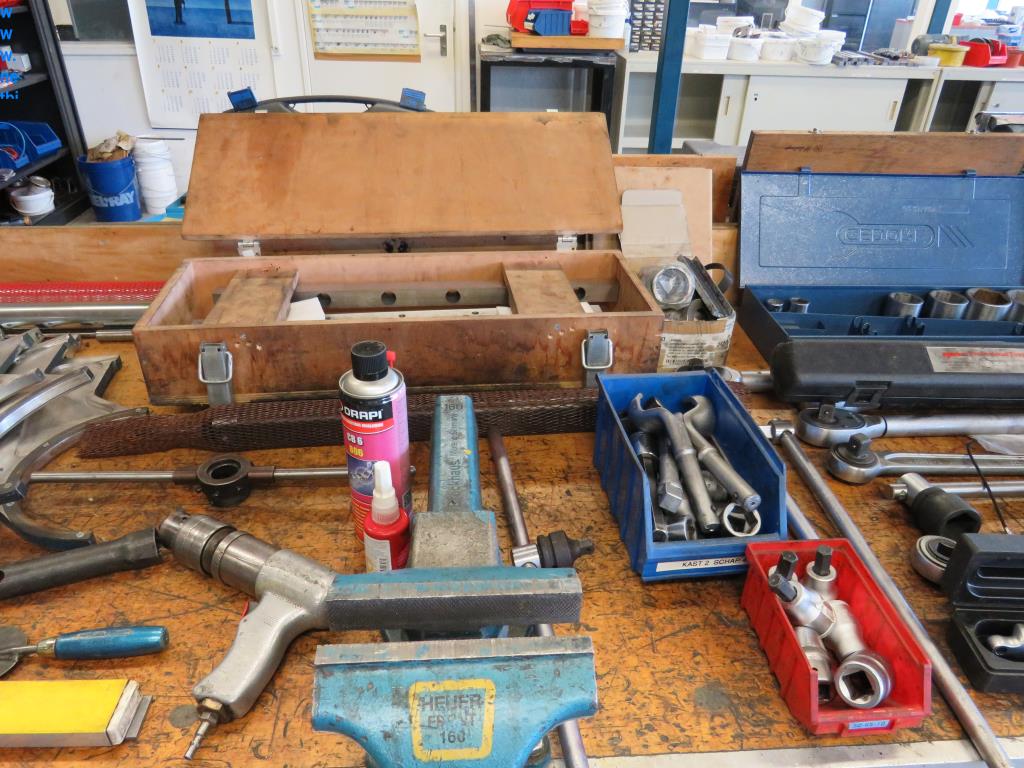 Acessórios para impressoras, peças sobressalentes e linhas de acabamento - 3º leilão-10