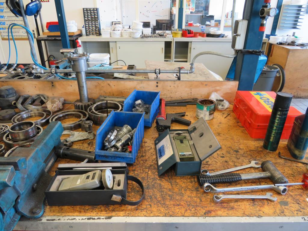 Acessórios para impressoras, peças sobressalentes e linhas de acabamento - 3º leilão-6