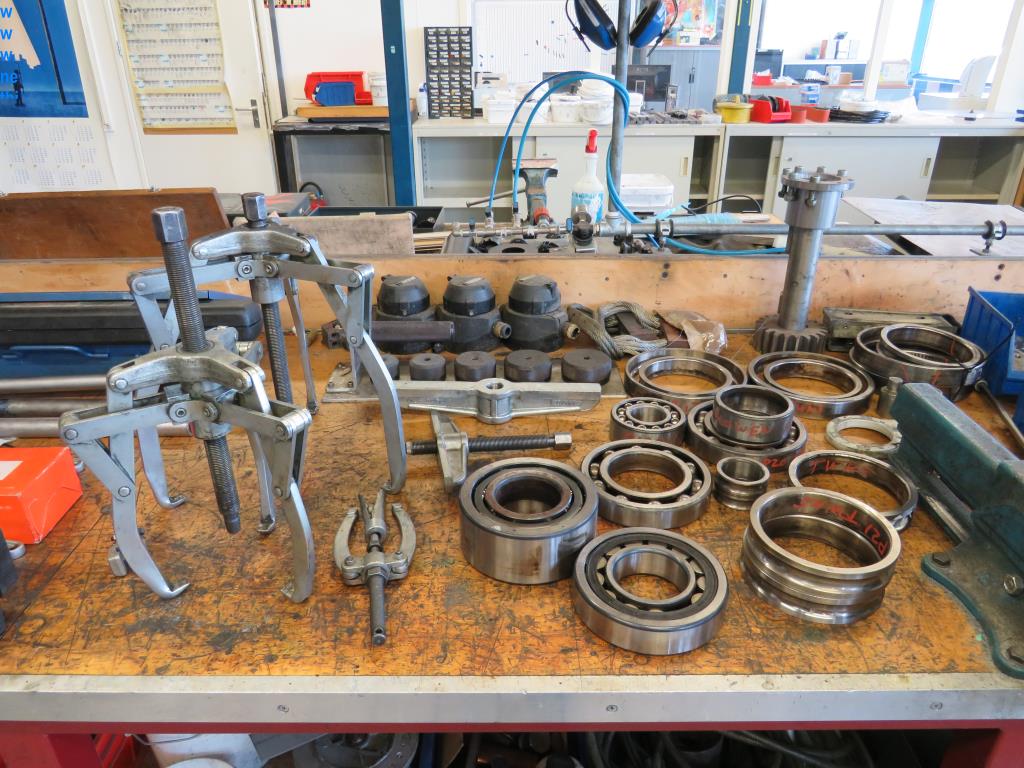 Acessórios para impressoras, peças sobressalentes e linhas de acabamento - 3º leilão-7