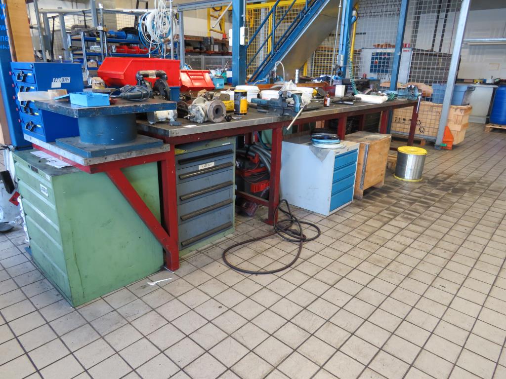 Acessórios para impressoras, peças sobressalentes e linhas de acabamento - 3º leilão-1