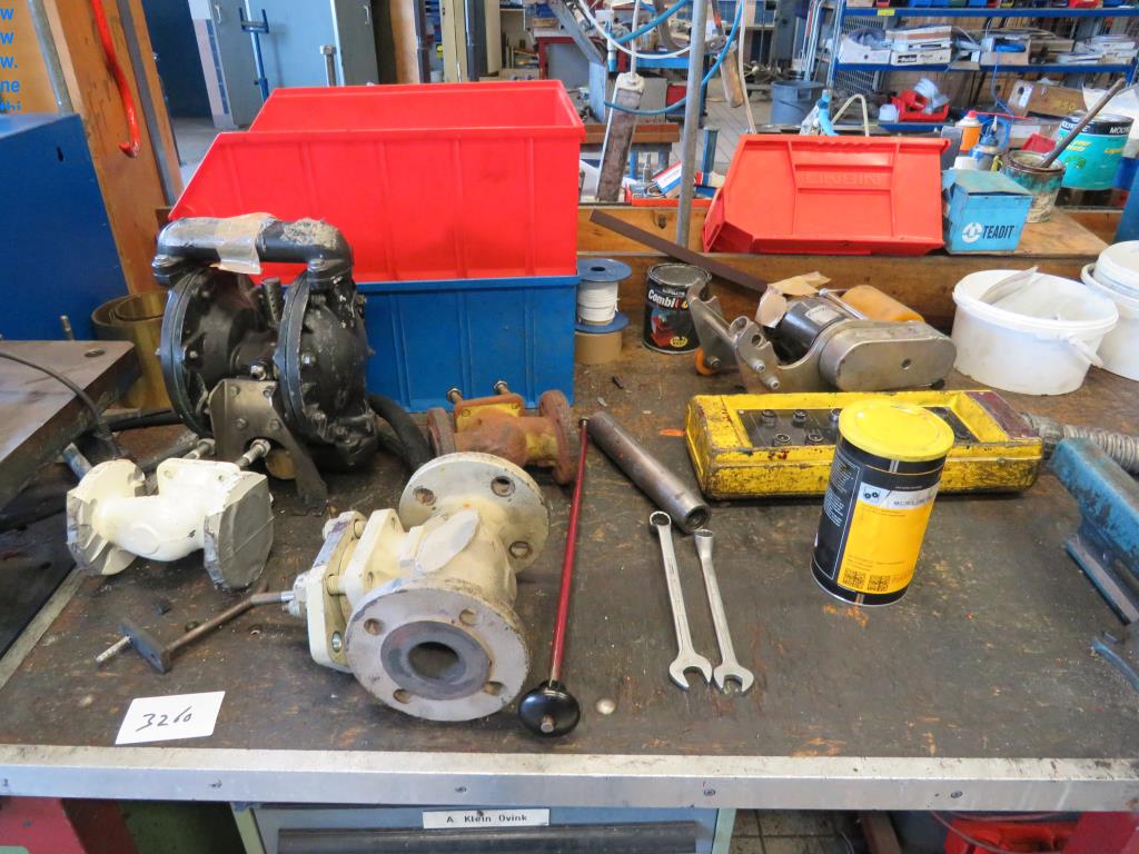 Acessórios para impressoras, peças sobressalentes e linhas de acabamento - 3º leilão-5