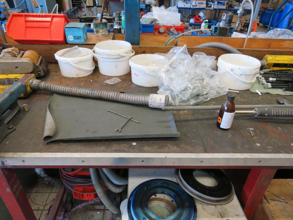 Acessórios para impressoras, peças sobressalentes e linhas de acabamento - 3º leilão-6