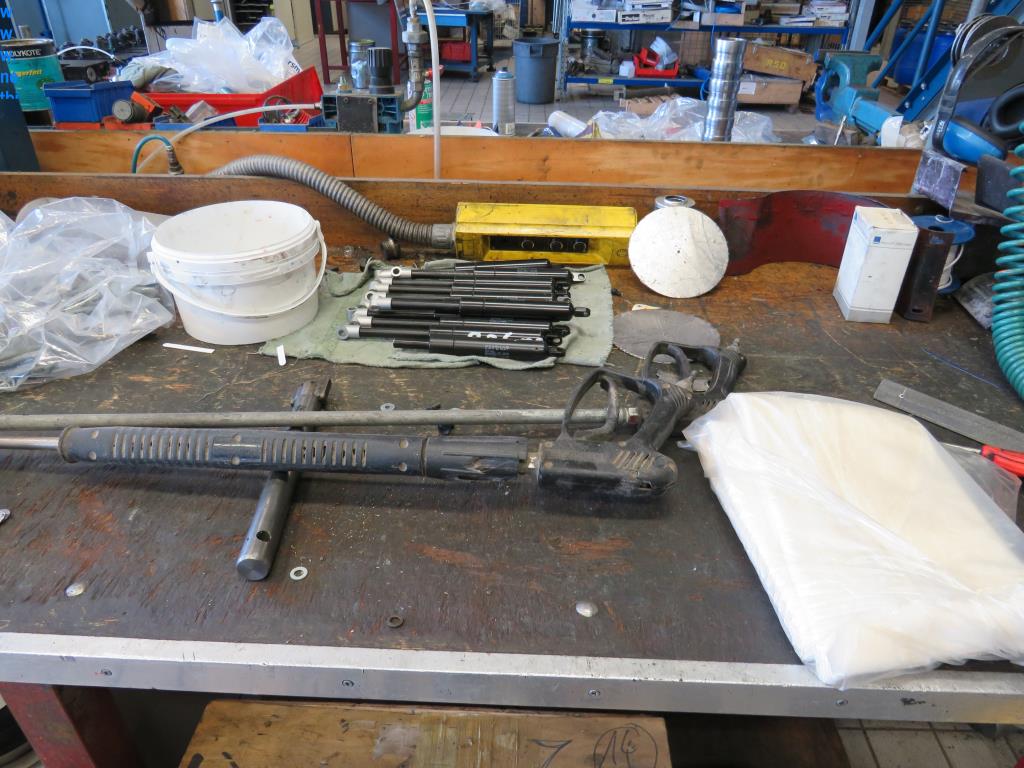 Acessórios para impressoras, peças sobressalentes e linhas de acabamento - 3º leilão-7