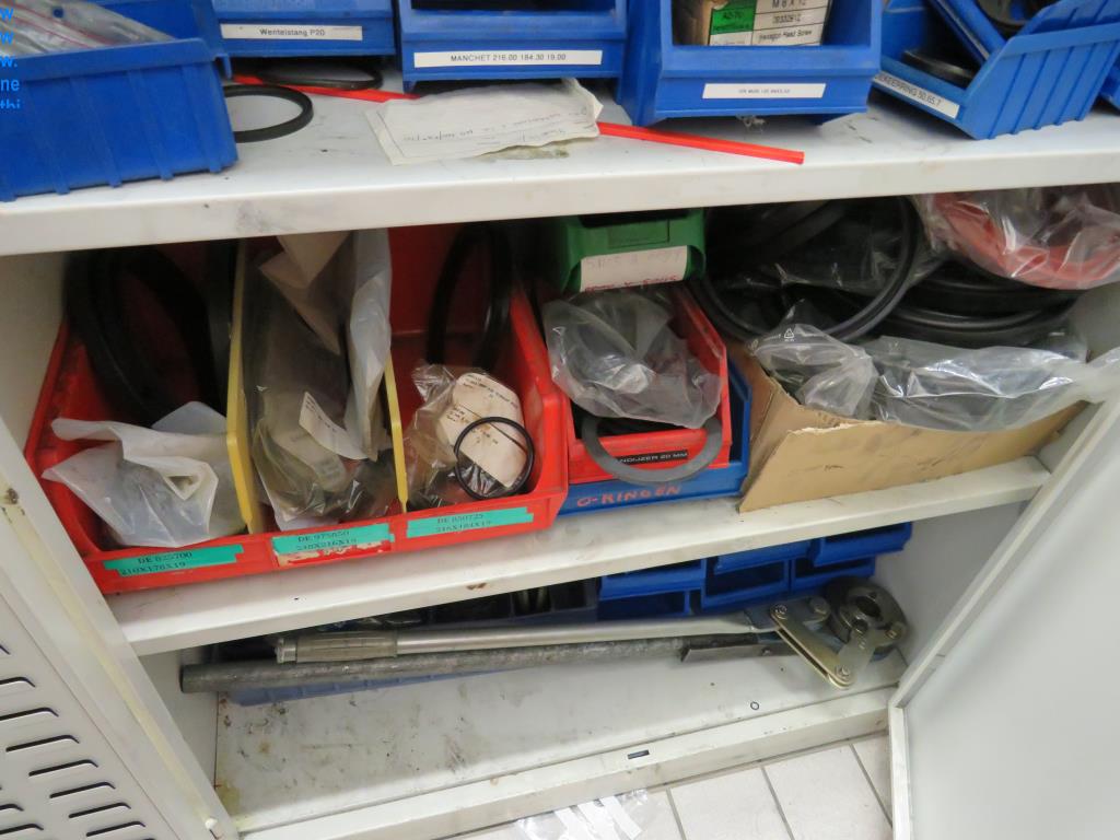 Acessórios para impressoras, peças sobressalentes e linhas de acabamento - 3º leilão-10