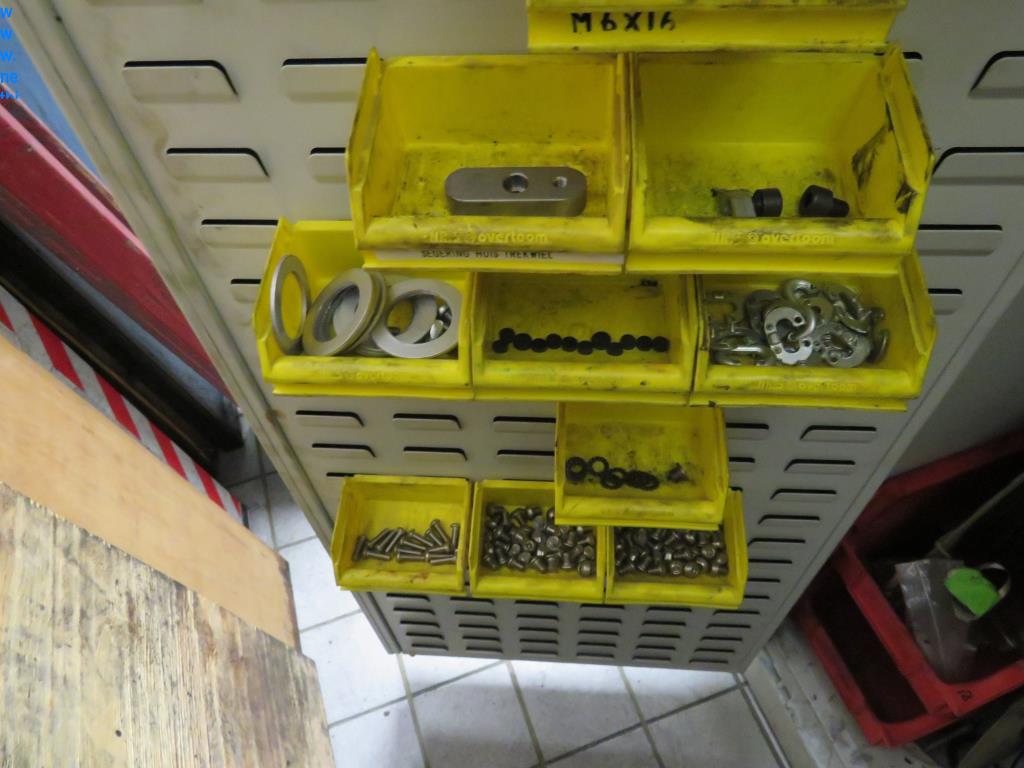 Acessórios para impressoras, peças sobressalentes e linhas de acabamento - 3º leilão-13