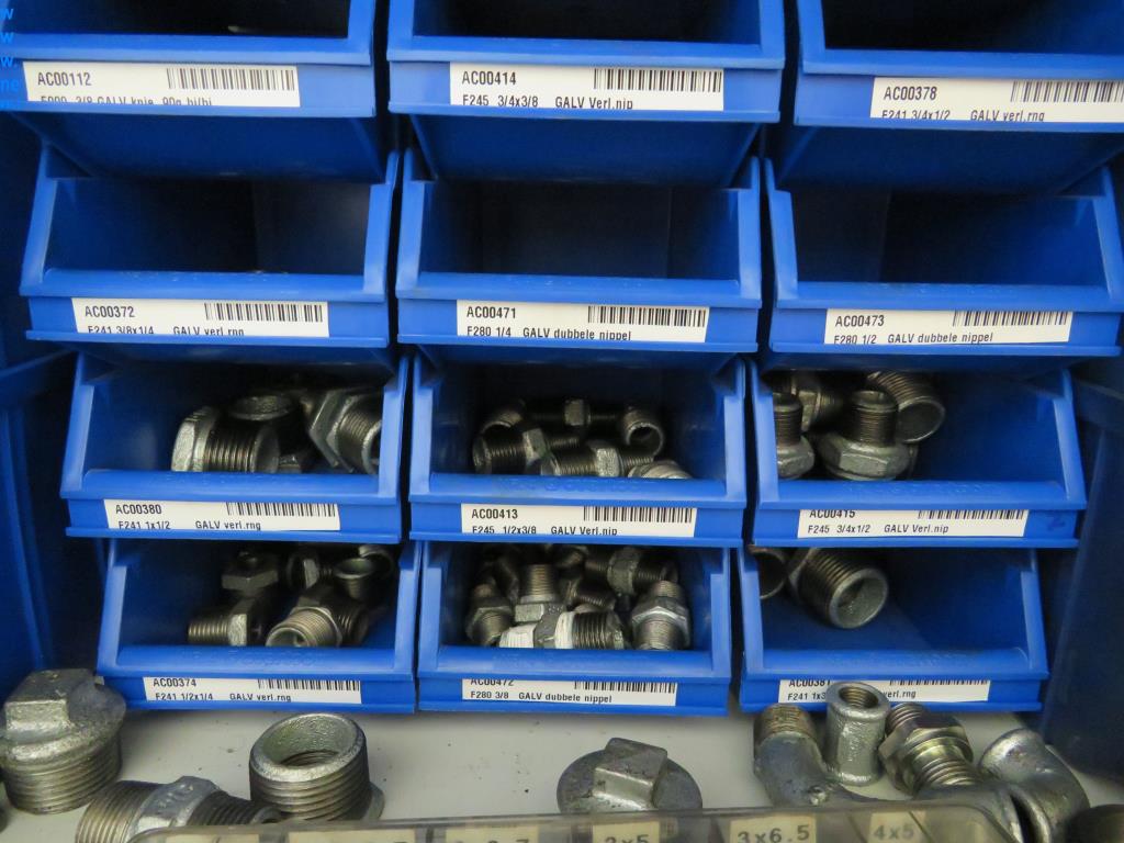 Acessórios para impressoras, peças sobressalentes e linhas de acabamento - 3º leilão-19