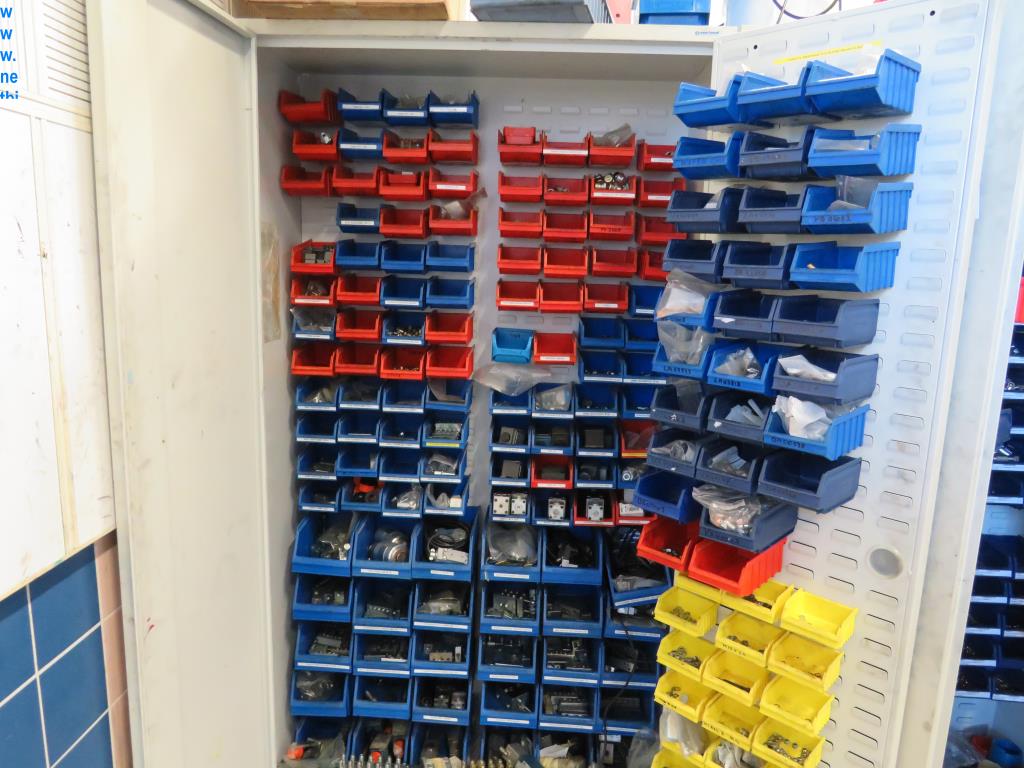 Acessórios para impressoras, peças sobressalentes e linhas de acabamento - 3º leilão-1