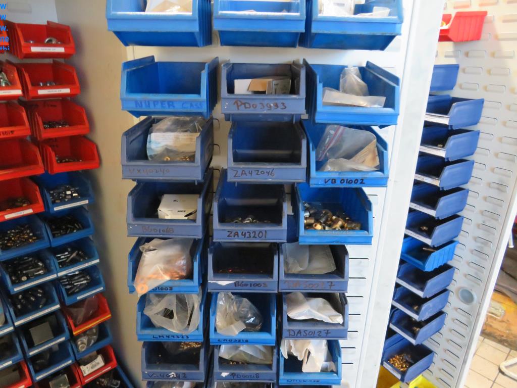 Acessórios para impressoras, peças sobressalentes e linhas de acabamento - 3º leilão-21