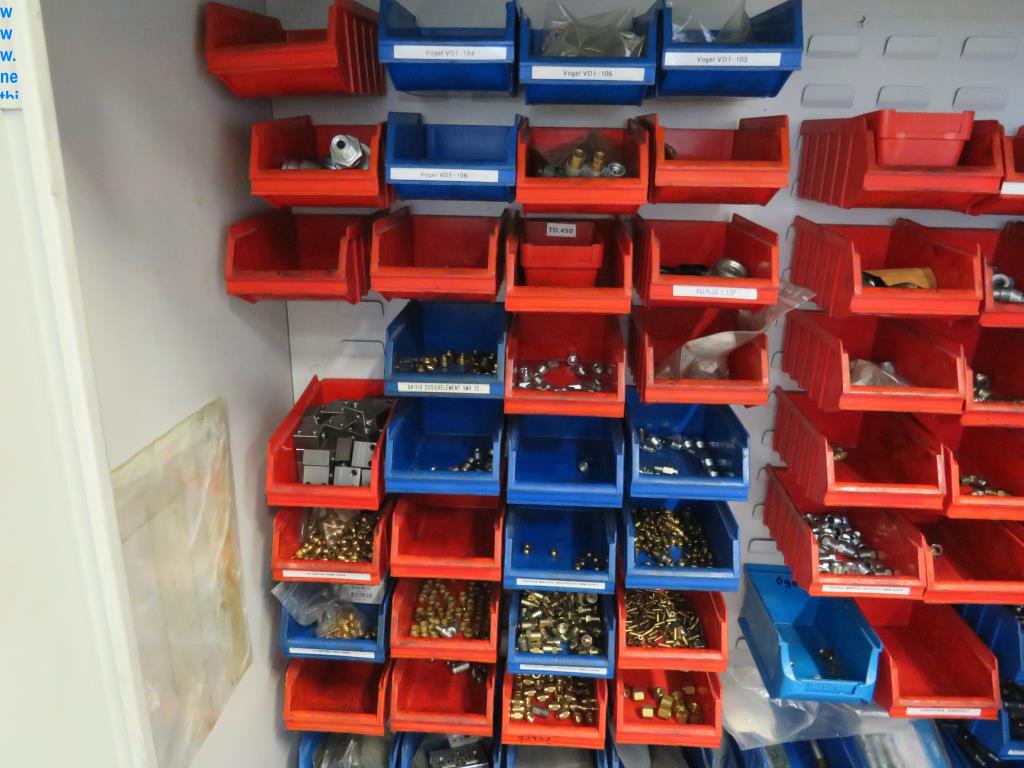 Acessórios para impressoras, peças sobressalentes e linhas de acabamento - 3º leilão-25