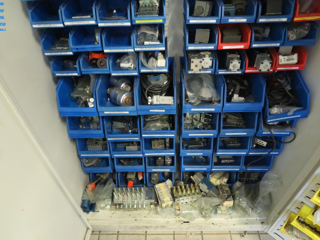 Acessórios para impressoras, peças sobressalentes e linhas de acabamento - 3º leilão-26