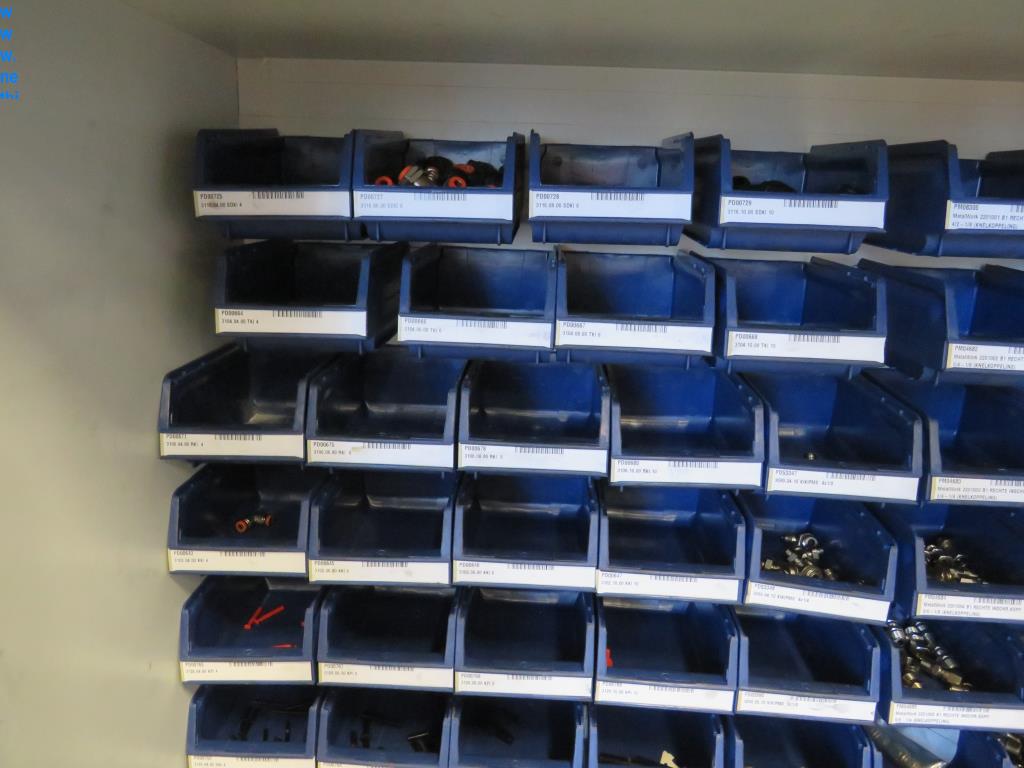 Acessórios para impressoras, peças sobressalentes e linhas de acabamento - 3º leilão-2