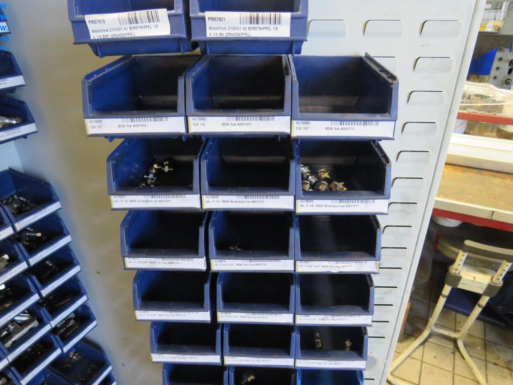 Acessórios para impressoras, peças sobressalentes e linhas de acabamento - 3º leilão-4