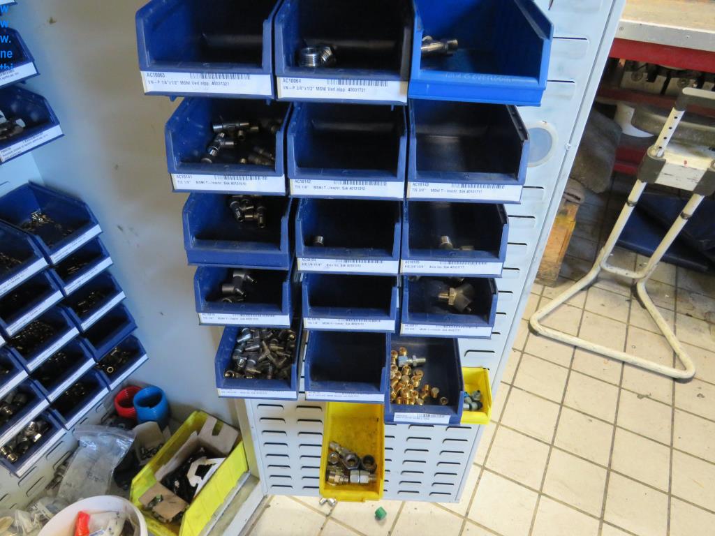 Acessórios para impressoras, peças sobressalentes e linhas de acabamento - 3º leilão-5