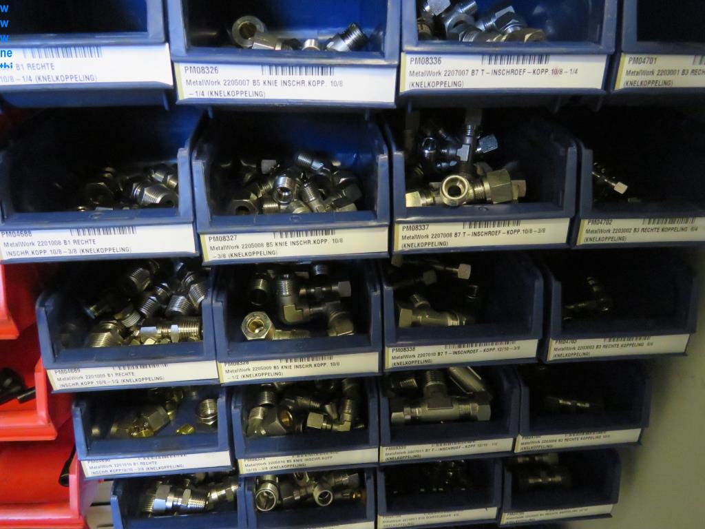 Acessórios para impressoras, peças sobressalentes e linhas de acabamento - 3º leilão-7