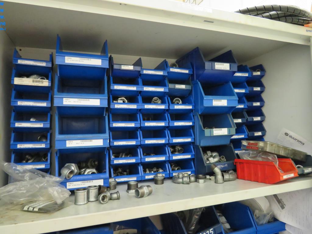 Acessórios para impressoras, peças sobressalentes e linhas de acabamento - 3º leilão-8