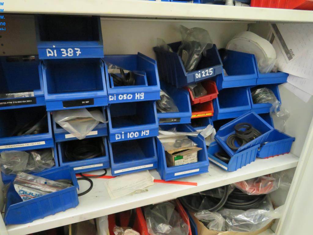 Acessórios para impressoras, peças sobressalentes e linhas de acabamento - 3º leilão-9