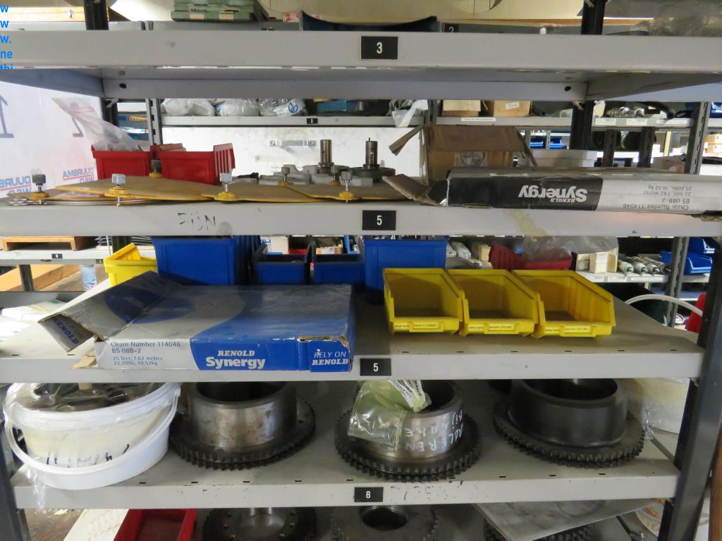 Dodatki za tiskalnike, rezervni deli in zaključne linije - 3. dražba-11