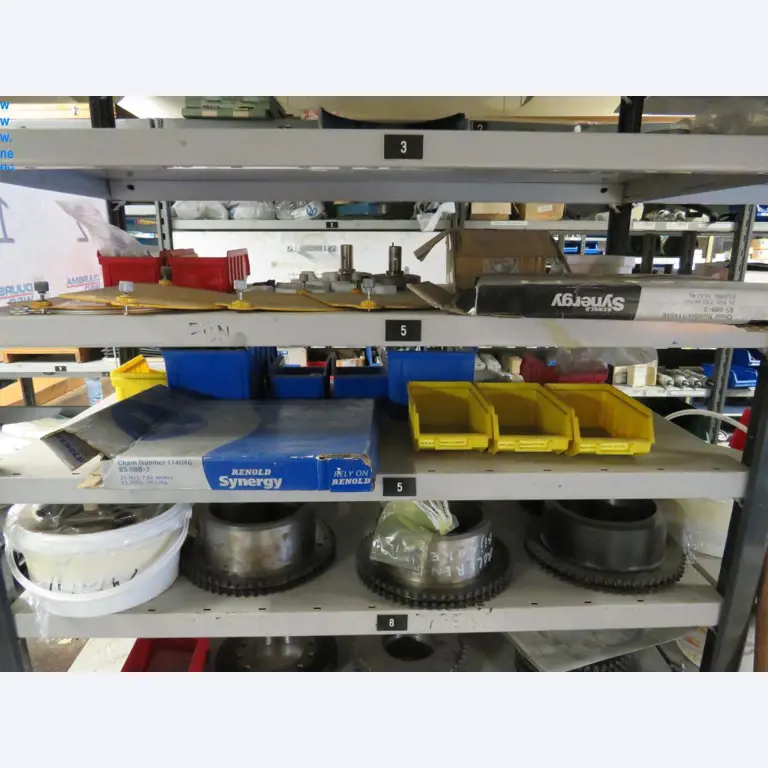 Příslušenství tiskáren, náhradní díly a dokončovací linky - 3. aukce-11