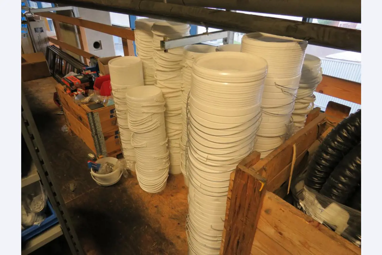 Příslušenství tiskáren, náhradní díly a dokončovací linky - 3. aukce-12