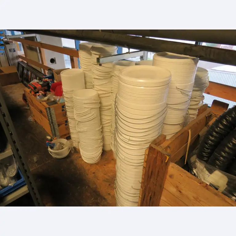 Příslušenství tiskáren, náhradní díly a dokončovací linky - 3. aukce-12