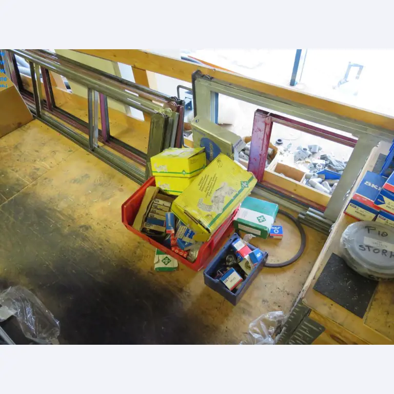 Příslušenství tiskáren, náhradní díly a dokončovací linky - 3. aukce-13