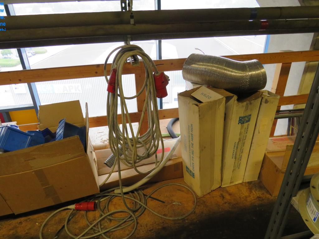 Dodatki za tiskalnike, rezervni deli in zaključne linije - 3. dražba-15