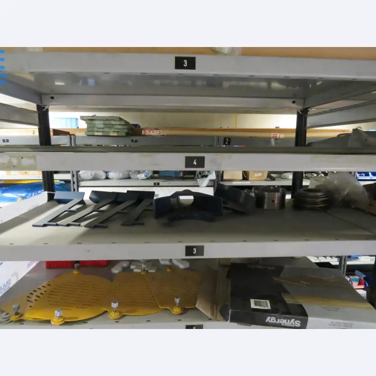 Příslušenství tiskáren, náhradní díly a dokončovací linky - 3. aukce-1