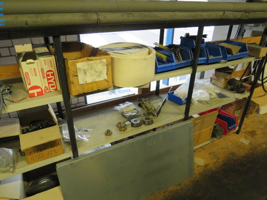 Dodatki za tiskalnike, rezervni deli in zaključne linije - 3. dražba-20