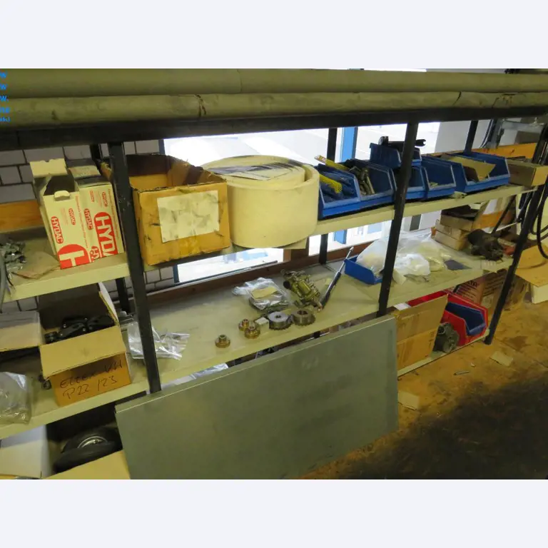 Příslušenství tiskáren, náhradní díly a dokončovací linky - 3. aukce-20