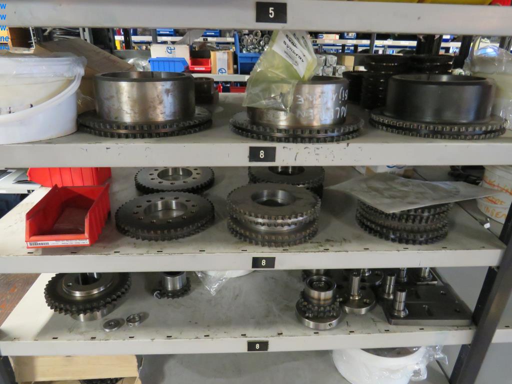 Dodatki za tiskalnike, rezervni deli in zaključne linije - 3. dražba-21