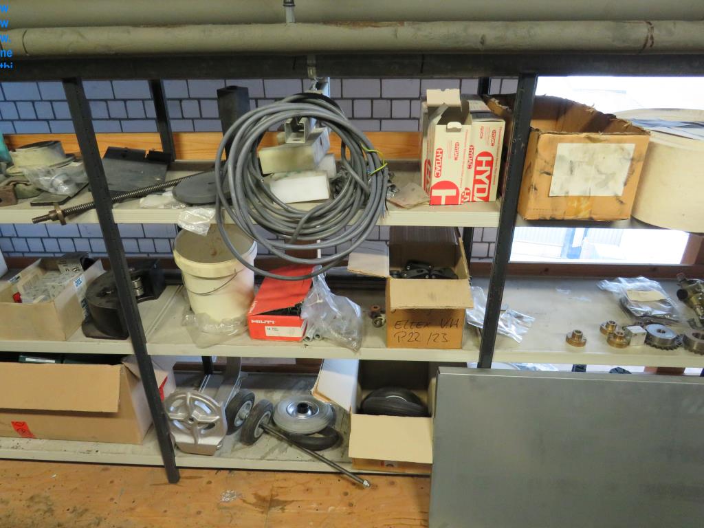 Dodatki za tiskalnike, rezervni deli in zaključne linije - 3. dražba-22