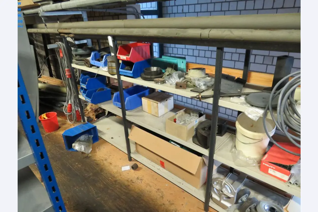 Příslušenství tiskáren, náhradní díly a dokončovací linky - 3. aukce-23