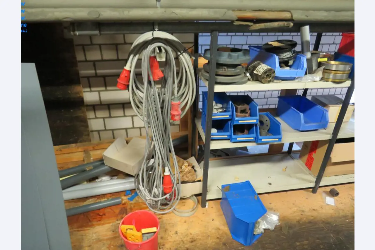 Příslušenství tiskáren, náhradní díly a dokončovací linky - 3. aukce-24