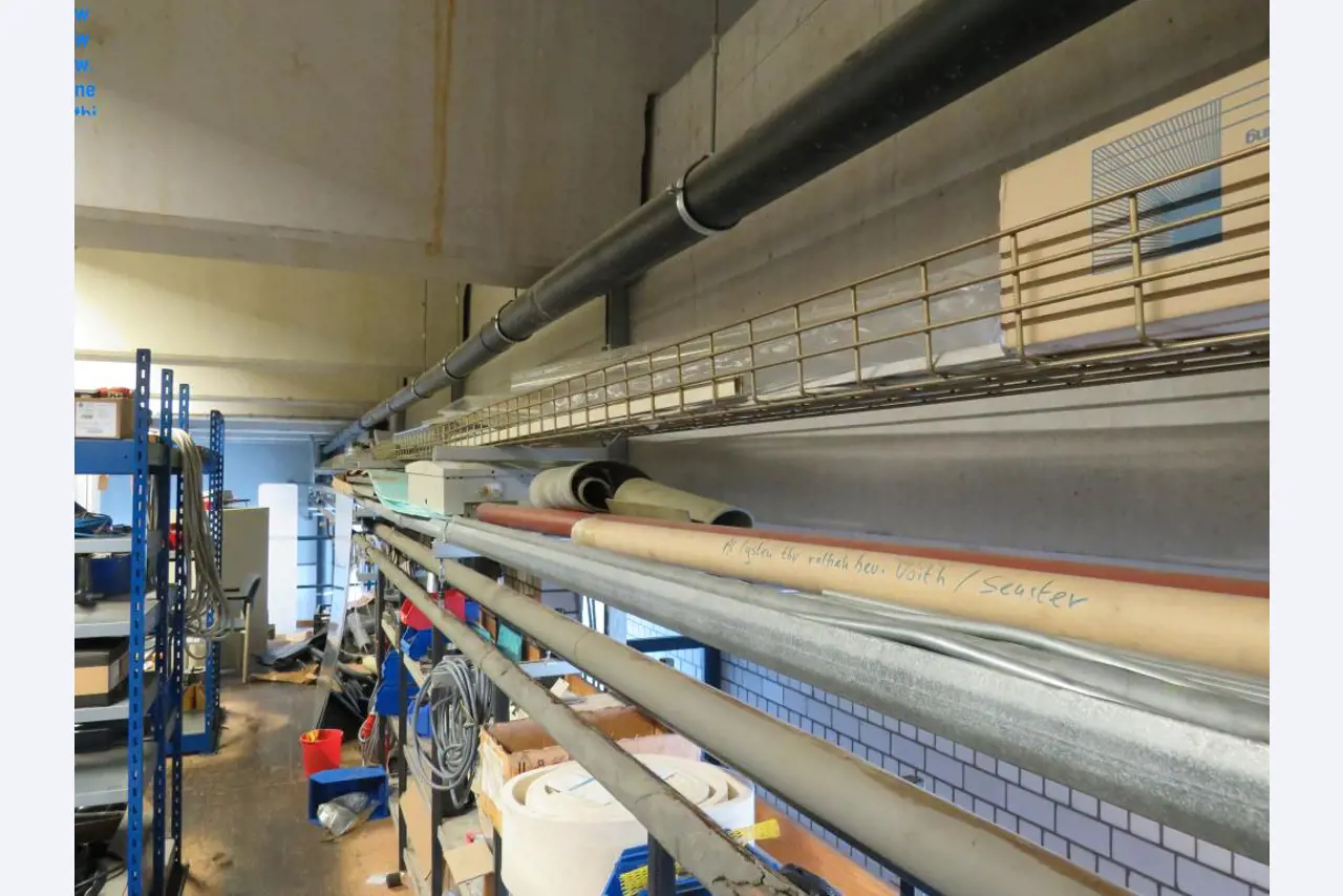 Příslušenství tiskáren, náhradní díly a dokončovací linky - 3. aukce-28