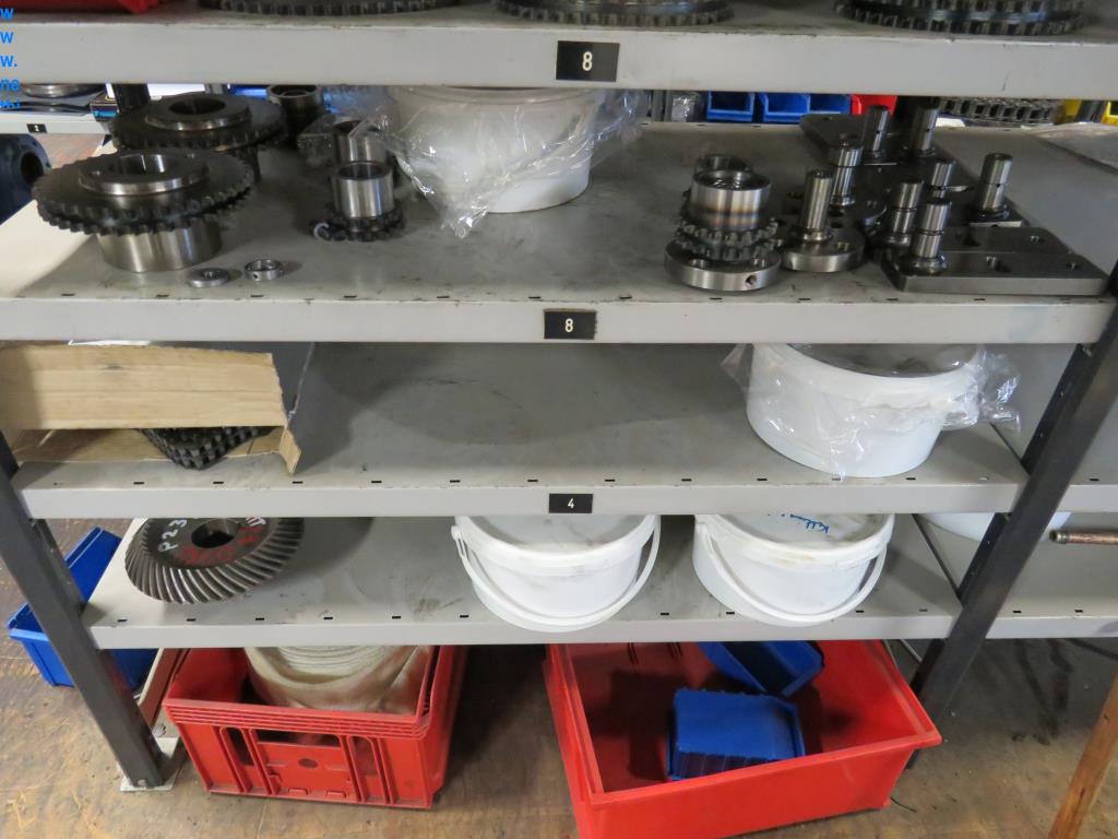 Dodatki za tiskalnike, rezervni deli in zaključne linije - 3. dražba-29