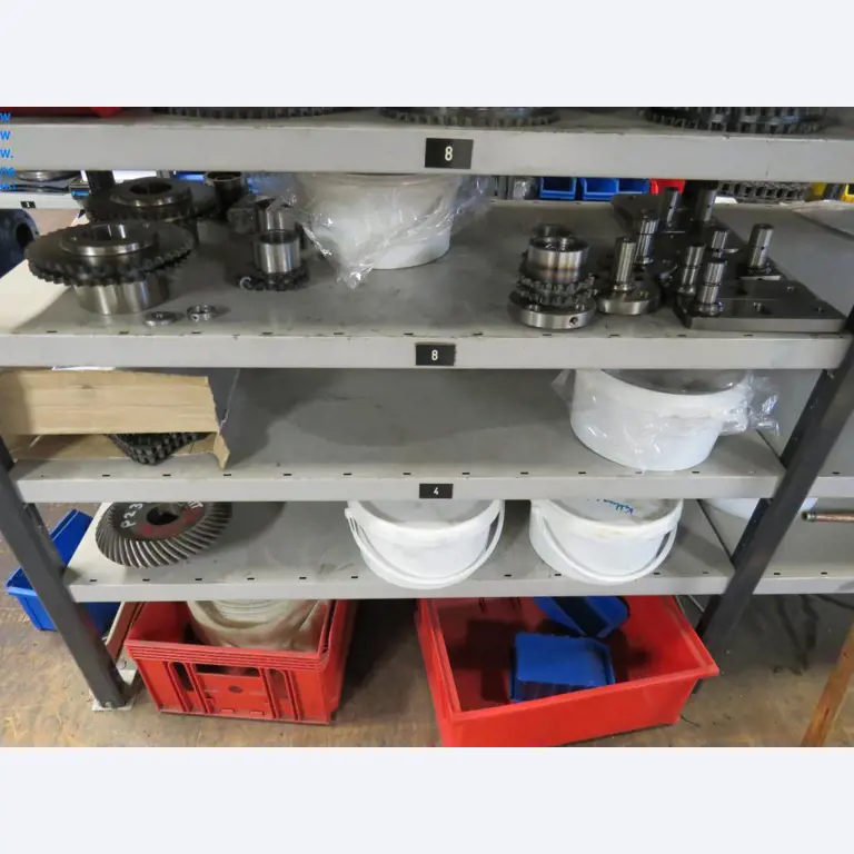 Příslušenství tiskáren, náhradní díly a dokončovací linky - 3. aukce-29