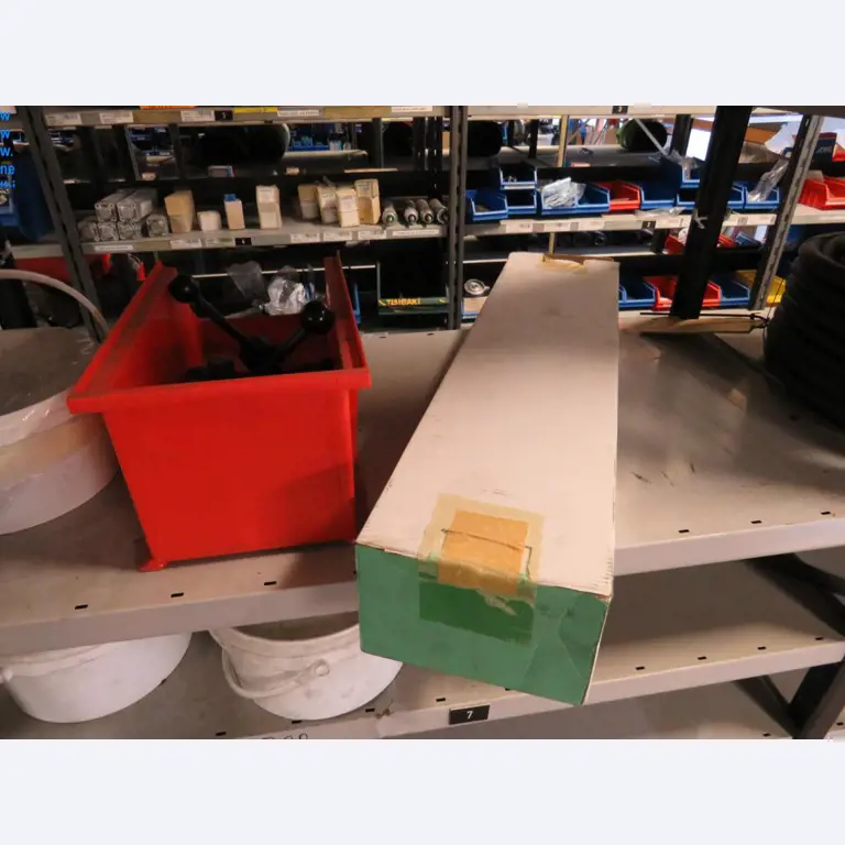 Příslušenství tiskáren, náhradní díly a dokončovací linky - 3. aukce-30