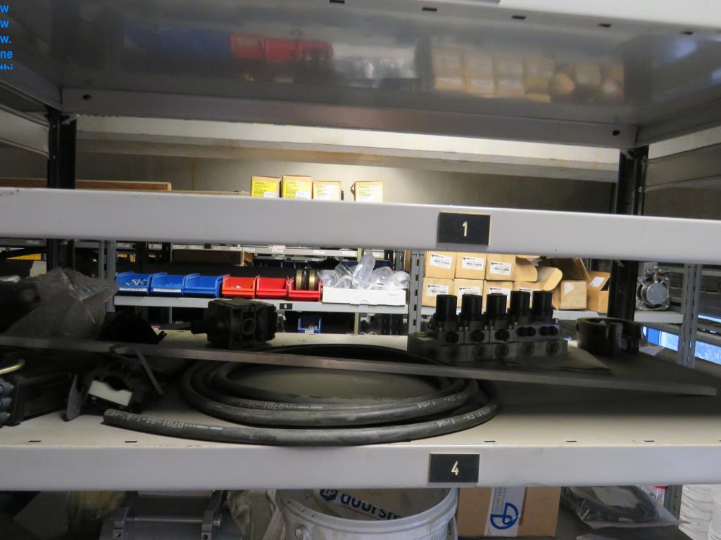 Dodatki za tiskalnike, rezervni deli in zaključne linije - 3. dražba-31