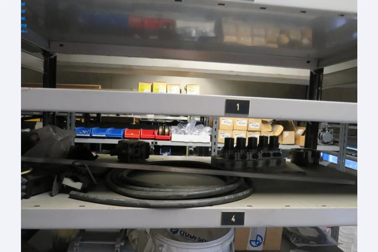 Příslušenství tiskáren, náhradní díly a dokončovací linky - 3. aukce-31