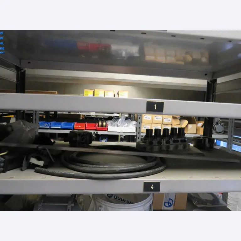 Příslušenství tiskáren, náhradní díly a dokončovací linky - 3. aukce-31