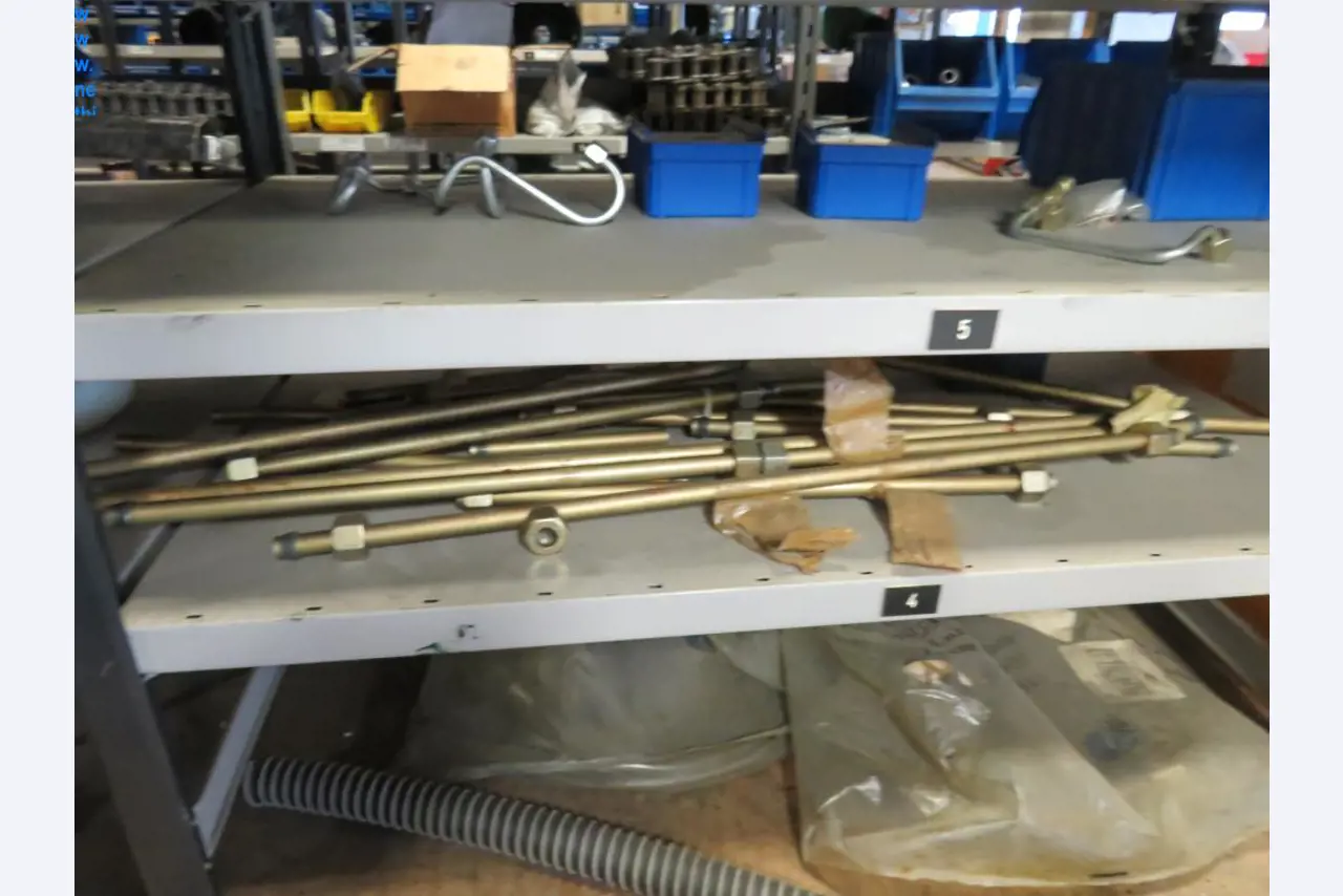 Příslušenství tiskáren, náhradní díly a dokončovací linky - 3. aukce-33