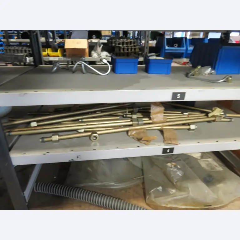 Příslušenství tiskáren, náhradní díly a dokončovací linky - 3. aukce-33