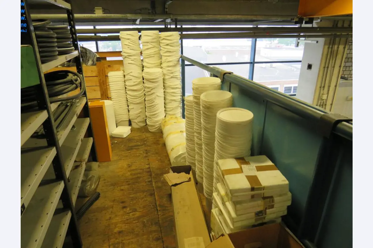 Příslušenství tiskáren, náhradní díly a dokončovací linky - 3. aukce-3