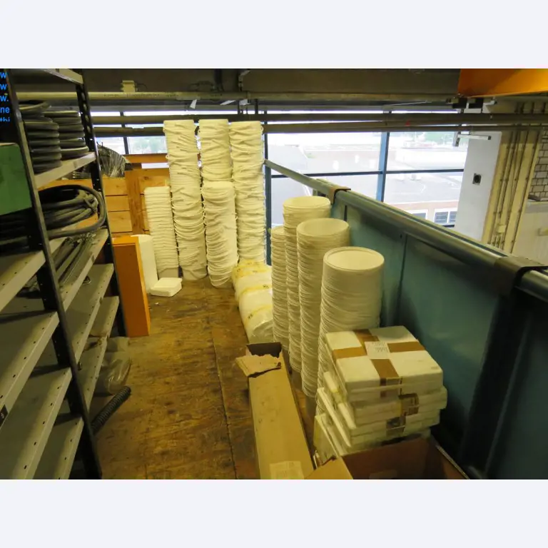 Příslušenství tiskáren, náhradní díly a dokončovací linky - 3. aukce-3