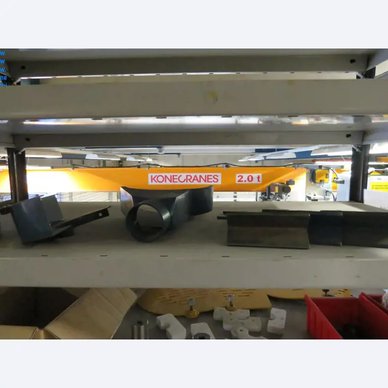 Příslušenství tiskáren, náhradní díly a dokončovací linky - 3. aukce-4