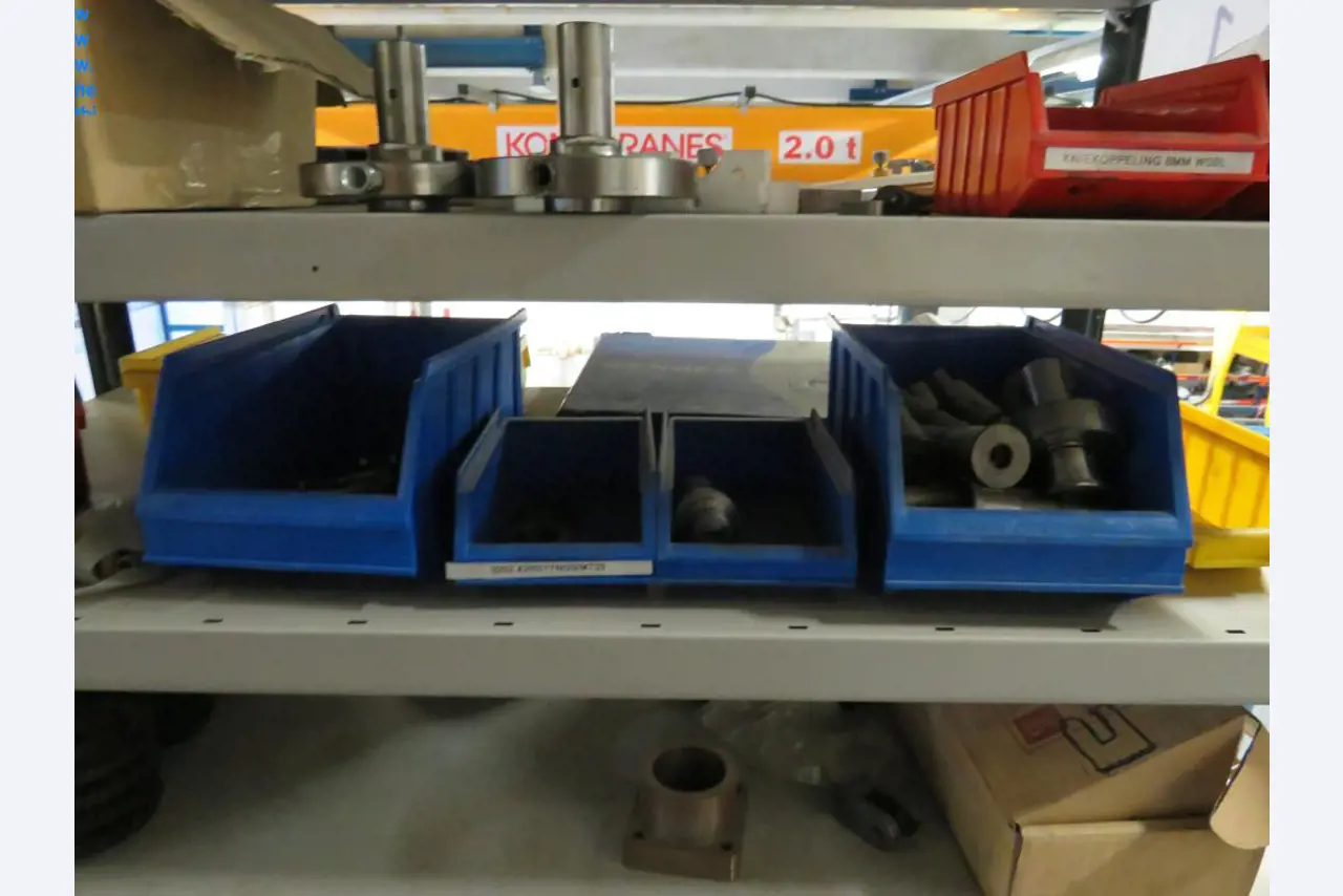 Příslušenství tiskáren, náhradní díly a dokončovací linky - 3. aukce-6